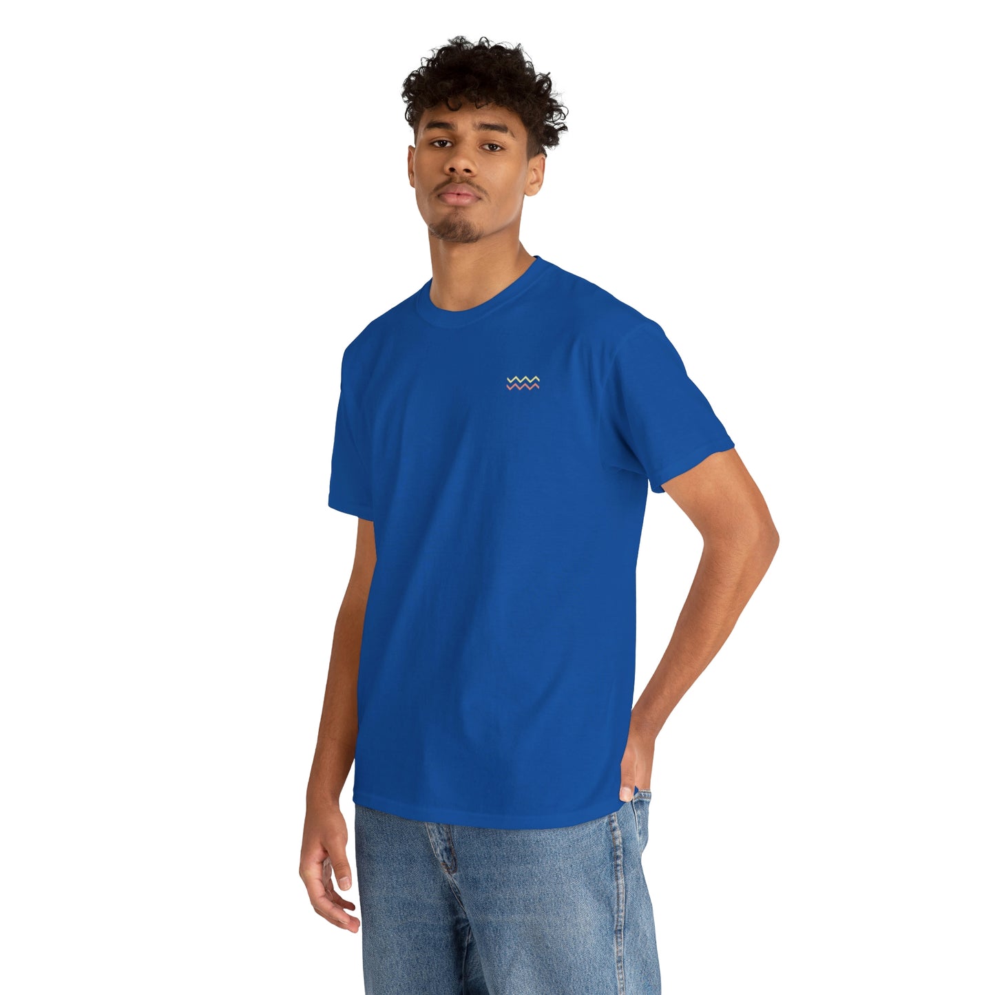 Stuart Beach Heavy Cotton Tee