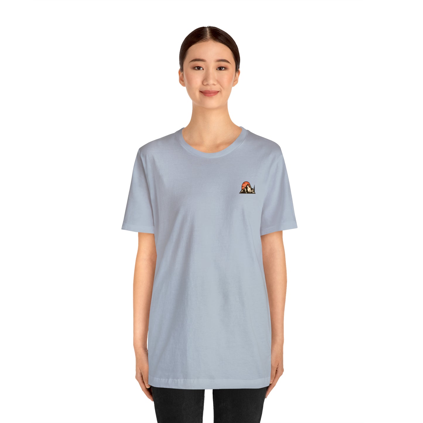 Sunset Peak Tee