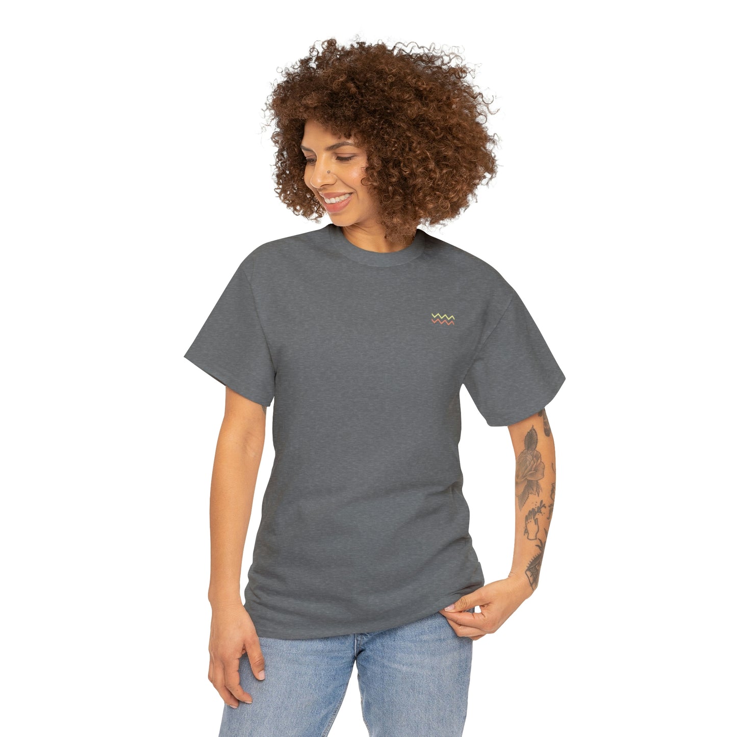 Stuart Beach Heavy Cotton Tee