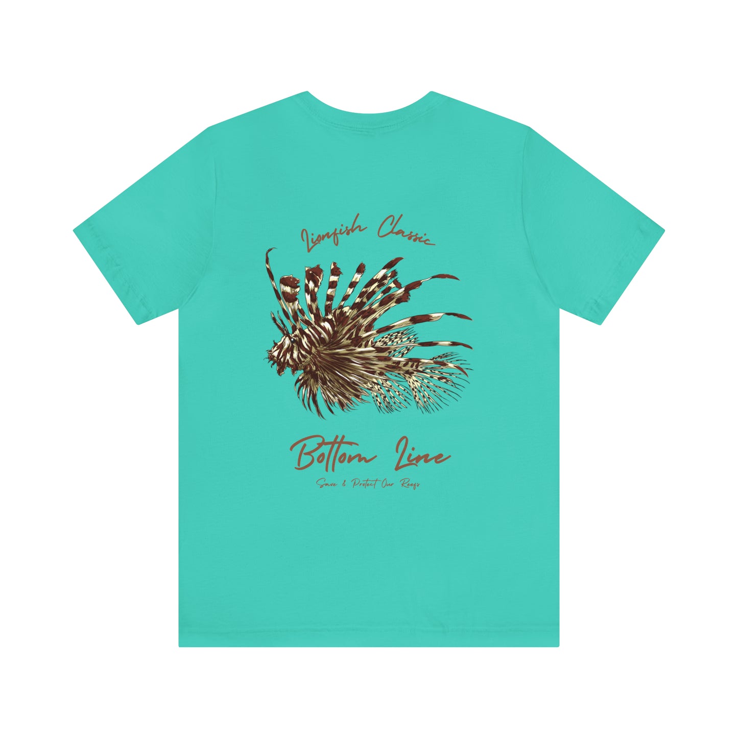 Lionfish Classic Tee