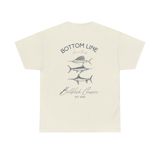 Billfish Classic Heavy Cotton Tee