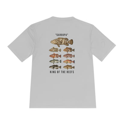 King of the Reefs Performance Tee