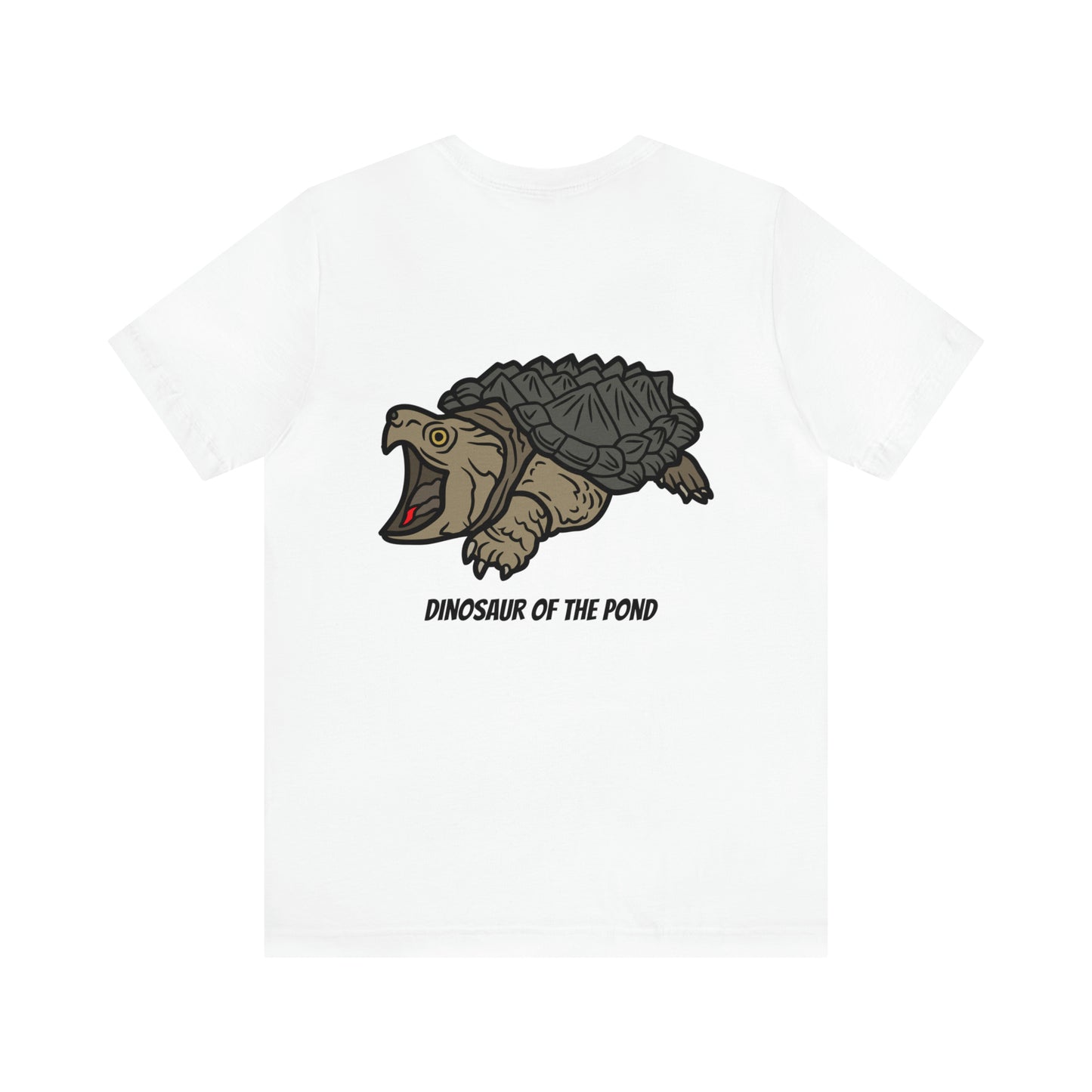 Dinosaur of the Pond Tee