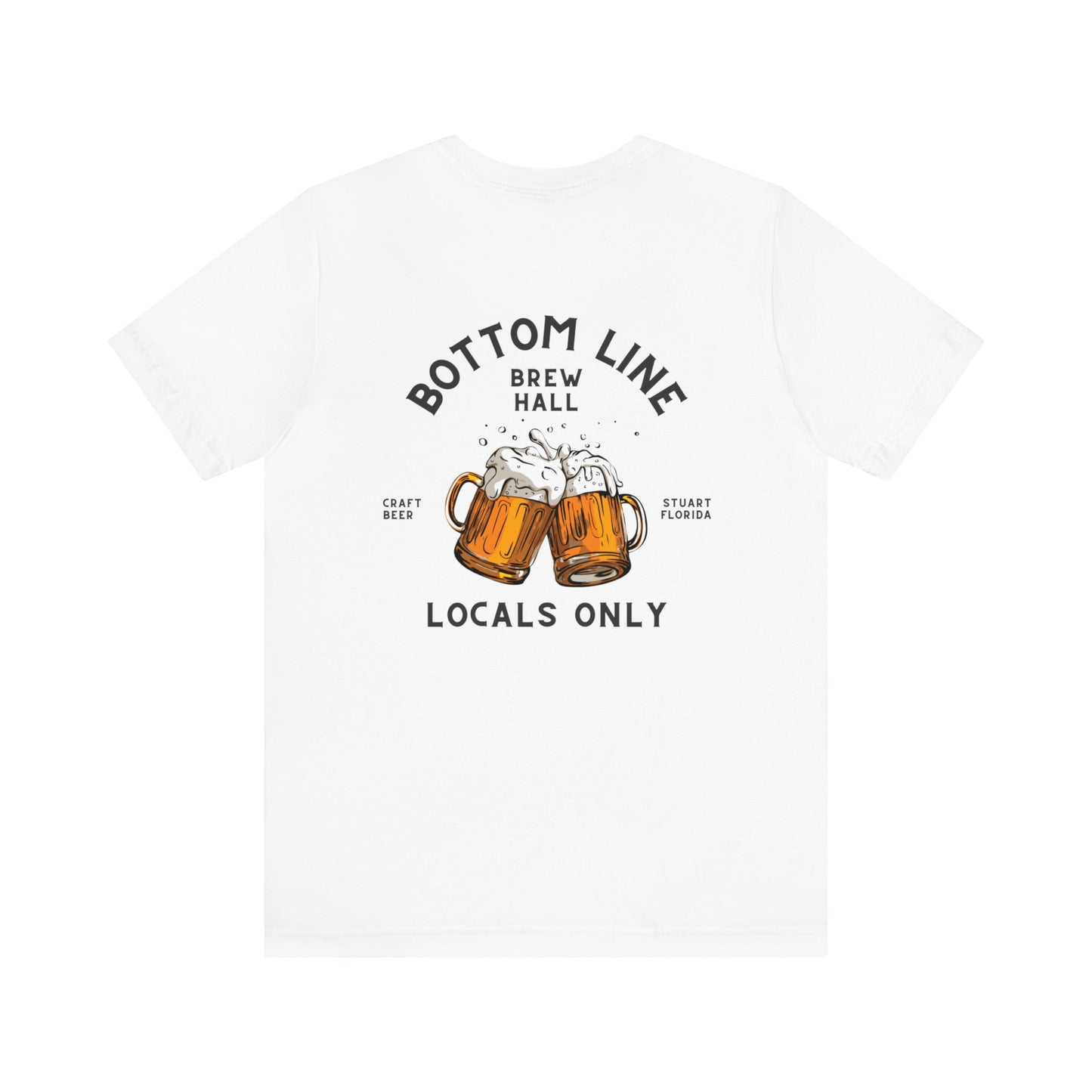 Brew Hall Tee