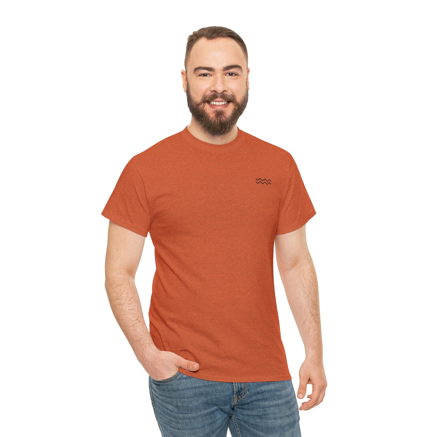 Brew Hall Heavy Cotton Tee