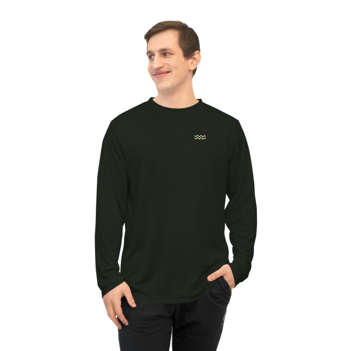 Lost in Paradise Long Sleeve Performance Tee