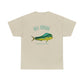 Bull Dorado Heavy Cotton Tee