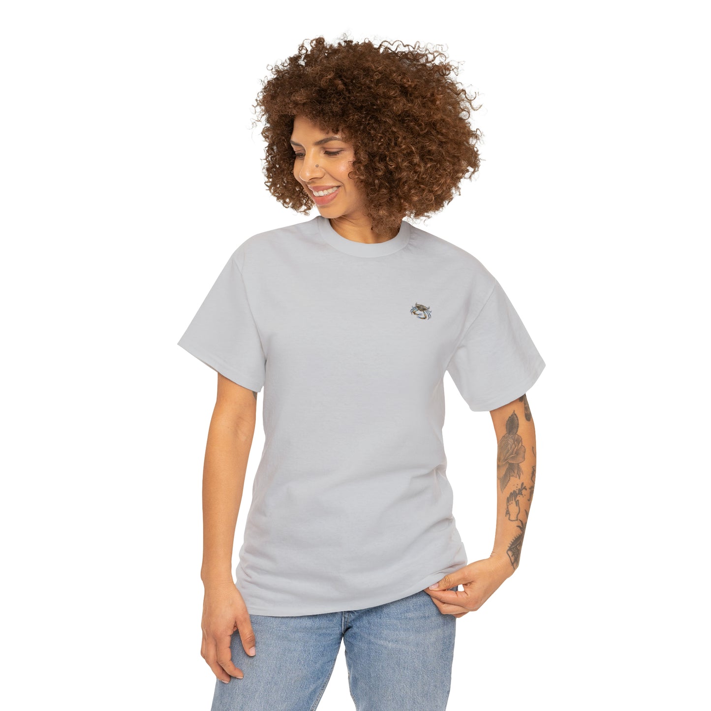 Chesapeake Jimmies Heavy Cotton Tee