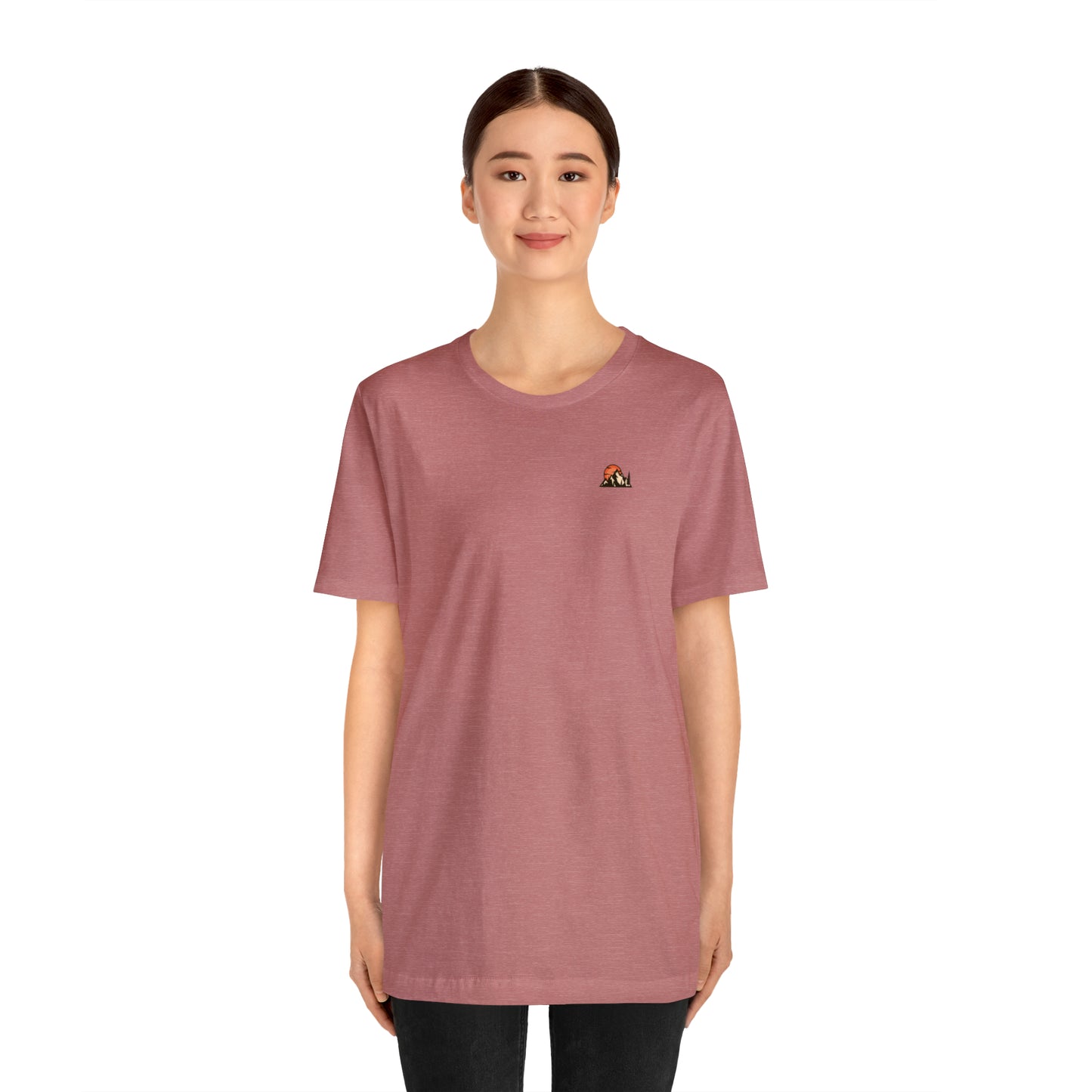 Sunset Peak Tee