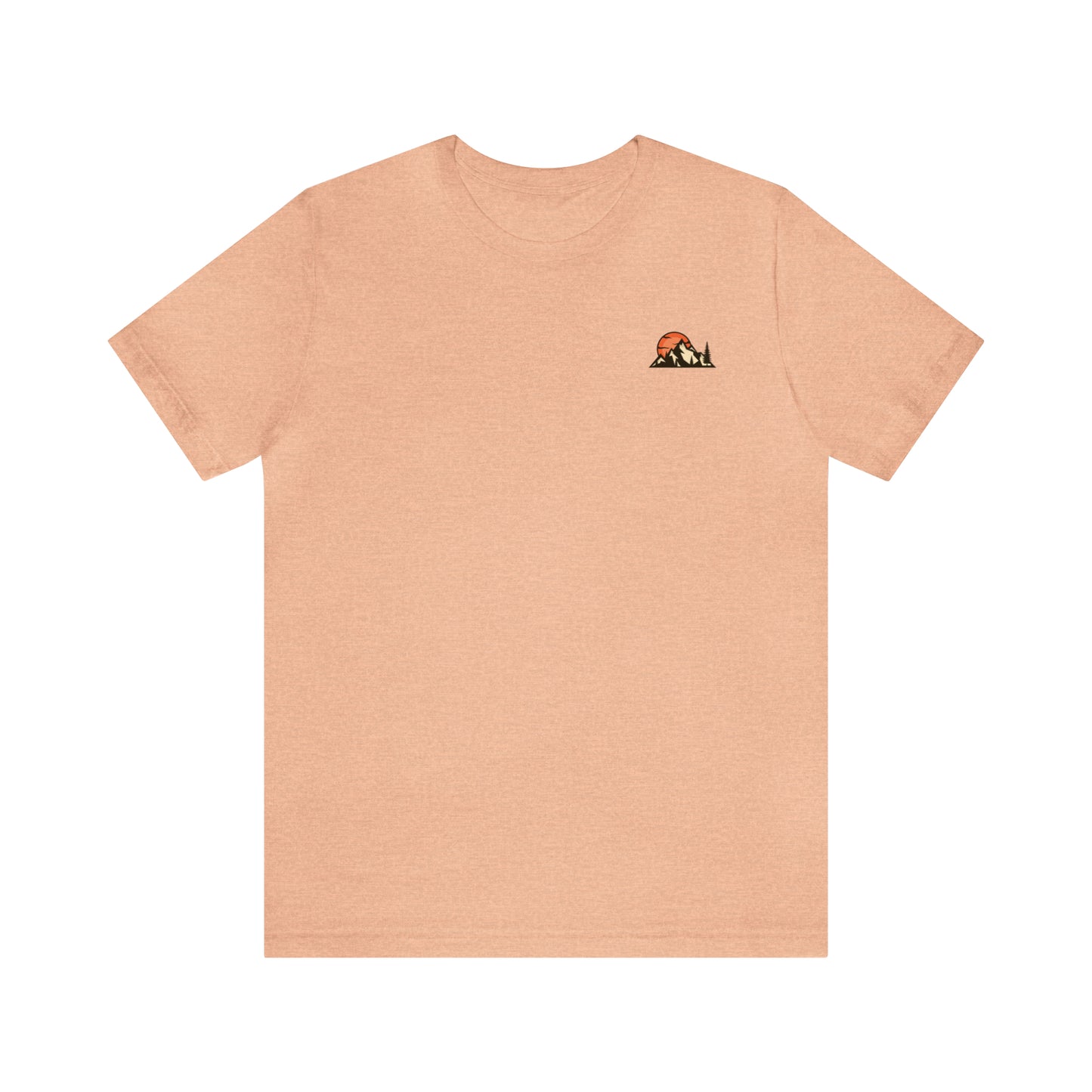 Sunset Peak Tee