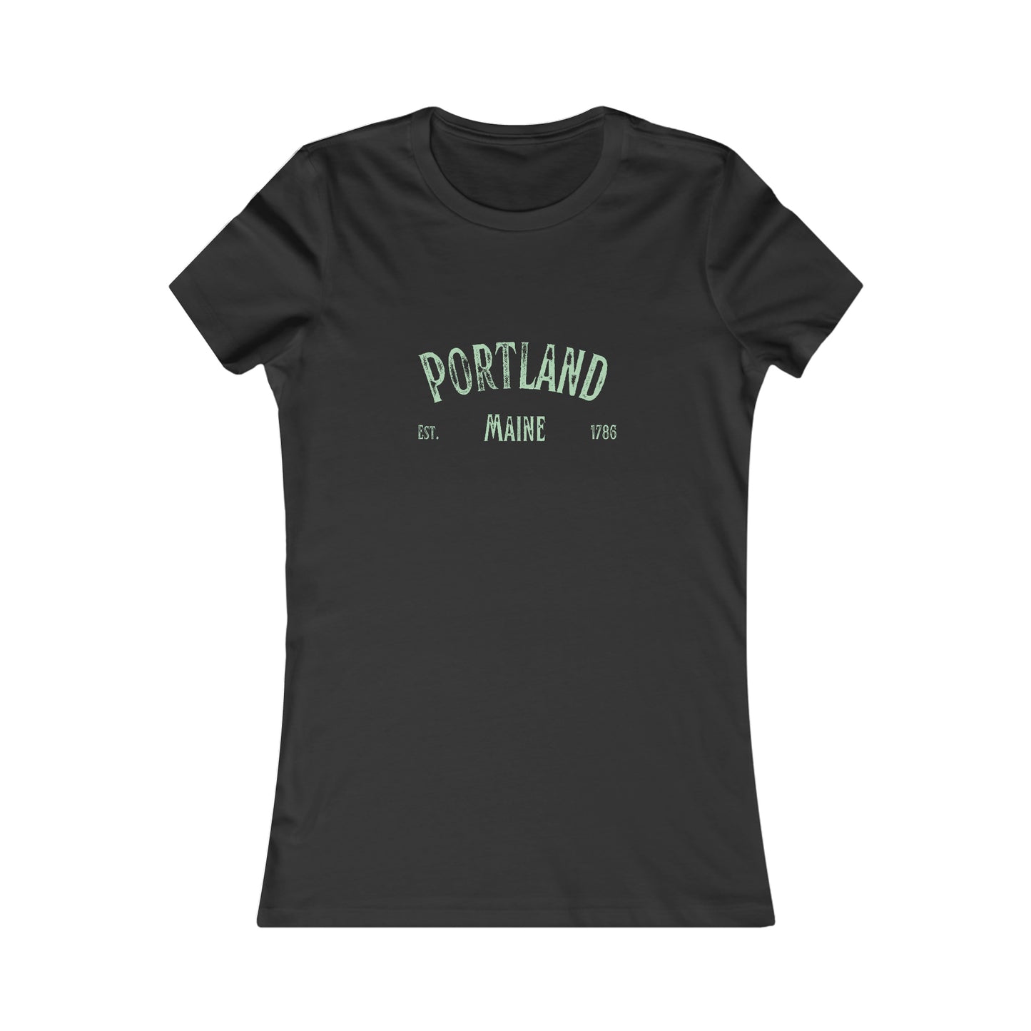 Portland ME Women's Tee