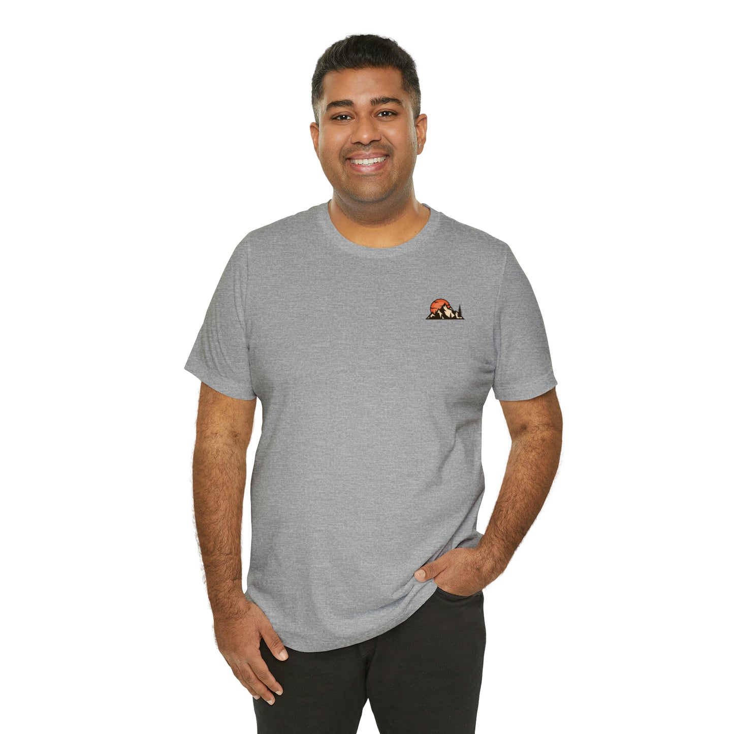 Sunset Peak Tee