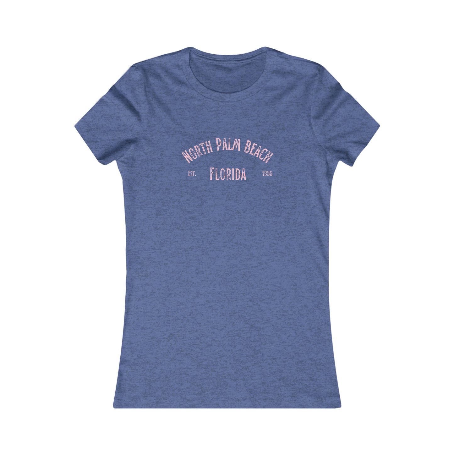 North Palm Beach Women's Tee