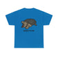 Dinosaur of the Pond Heavy Cotton Tee