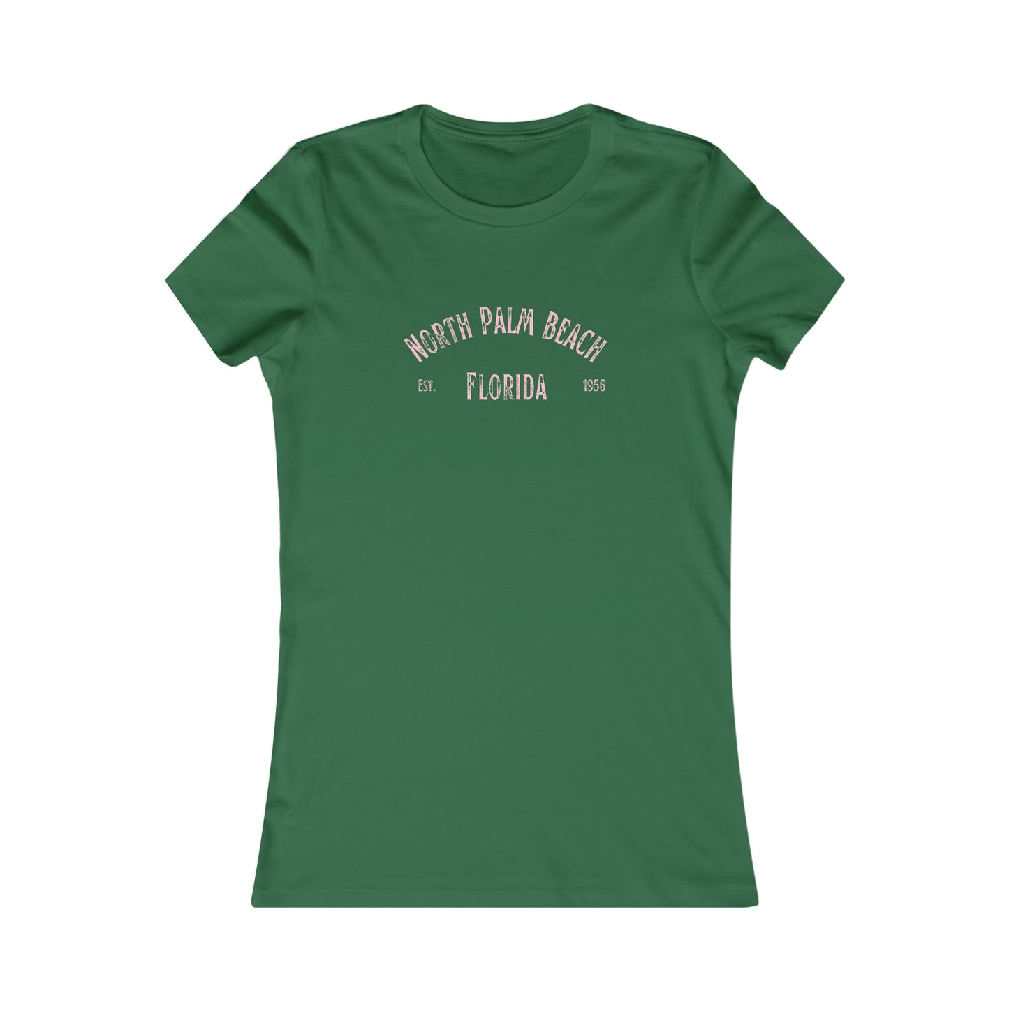 North Palm Beach Women's Tee