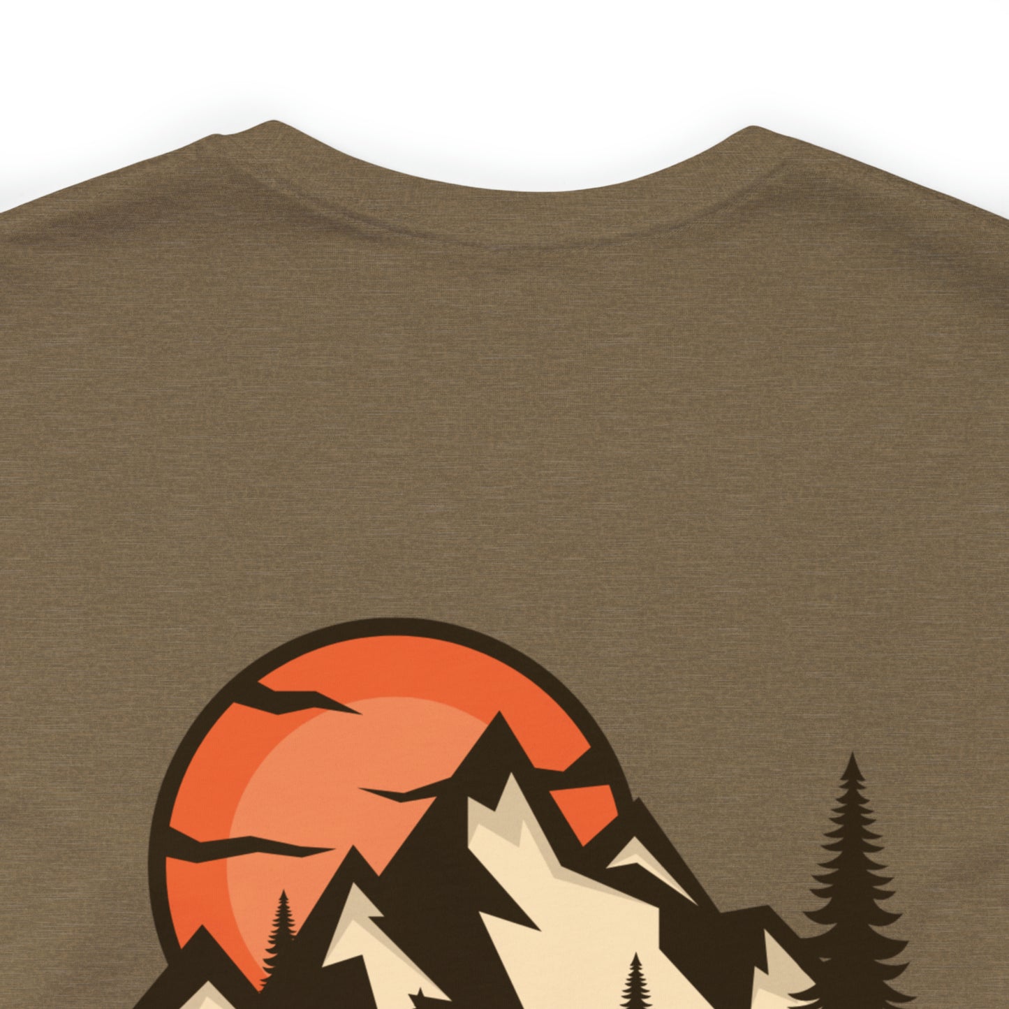 Sunset Peak Tee