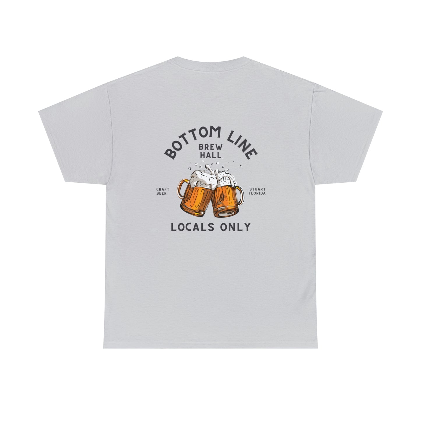 Brew Hall Heavy Cotton Tee