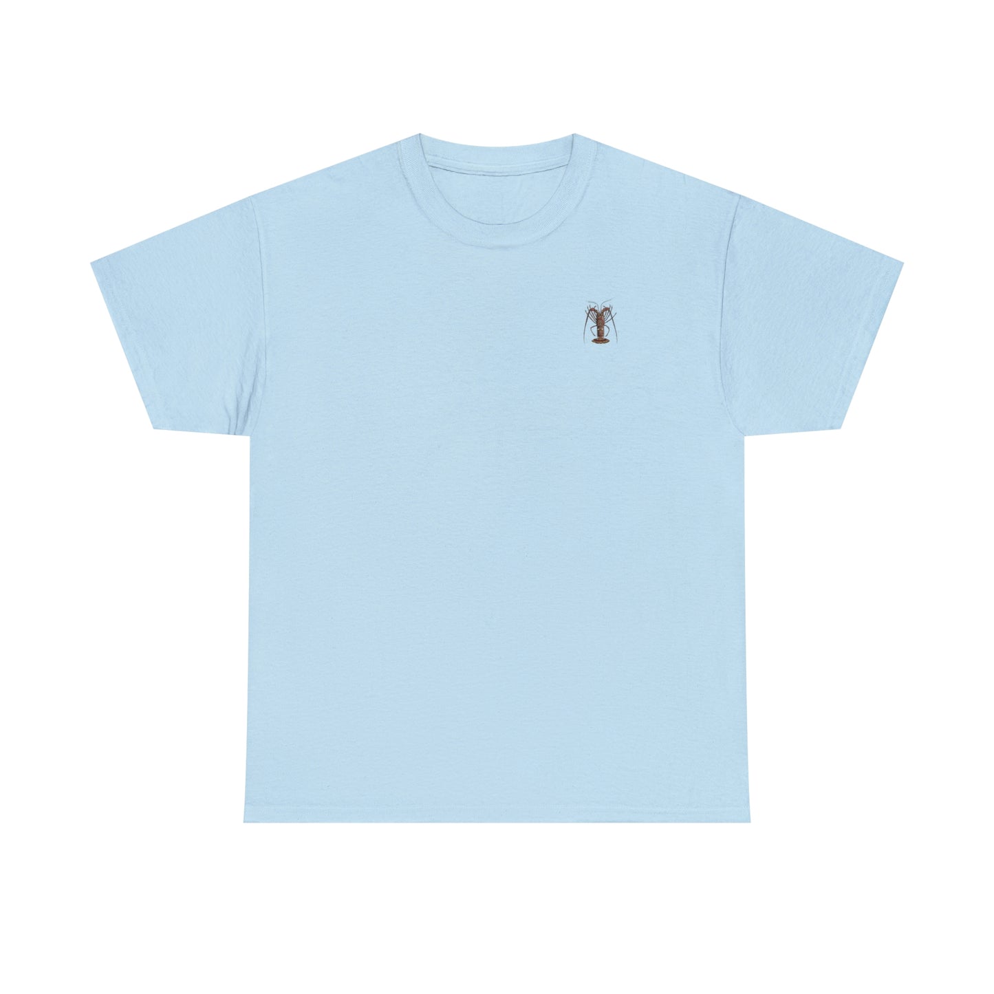 Annual Lobster Rodeo Heavy Cotton Tee