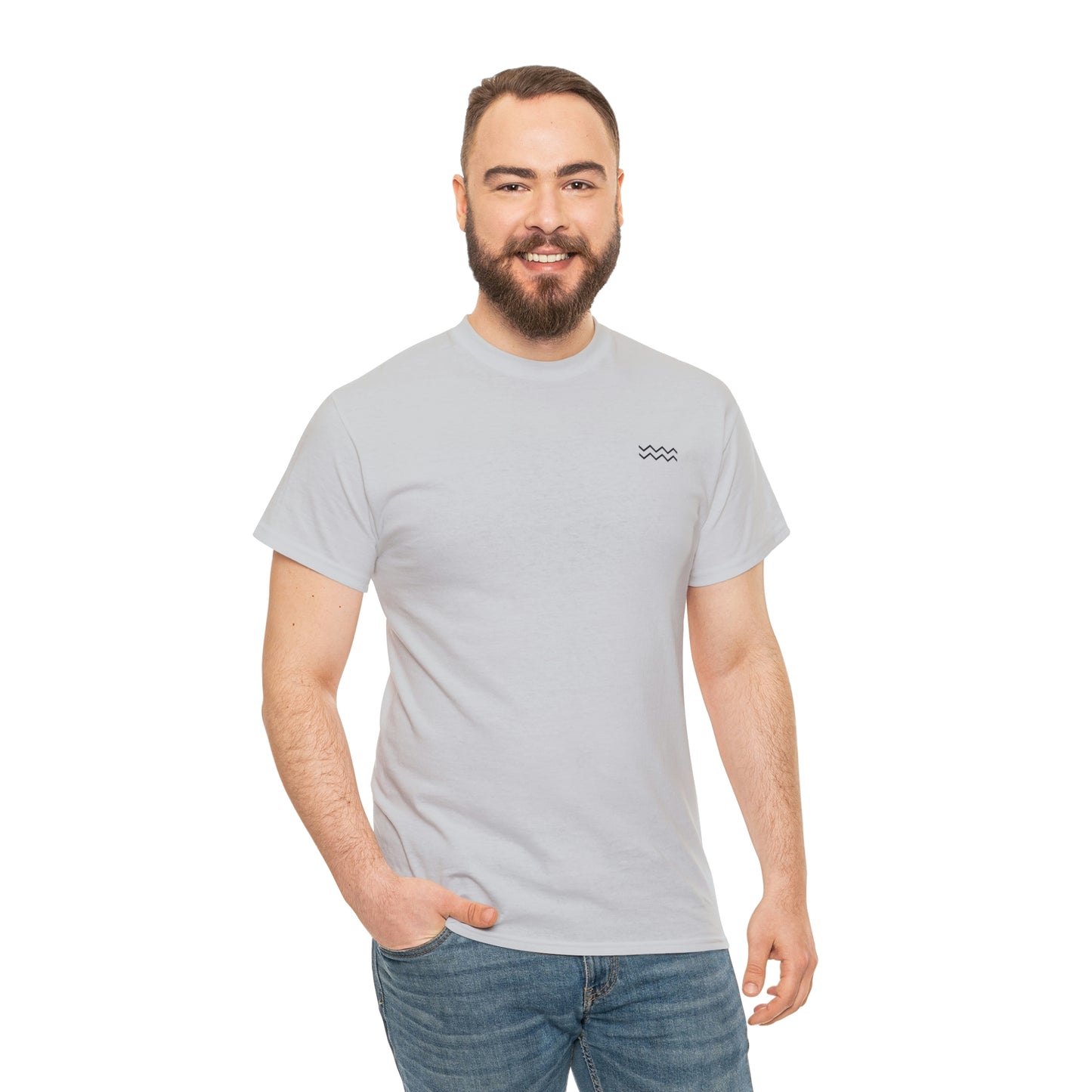 Brew Hall Heavy Cotton Tee