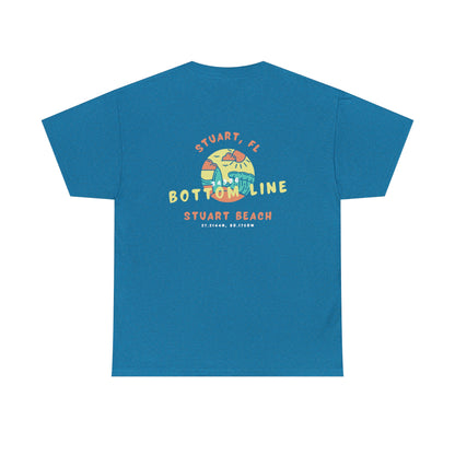 Stuart Beach Heavy Cotton Tee