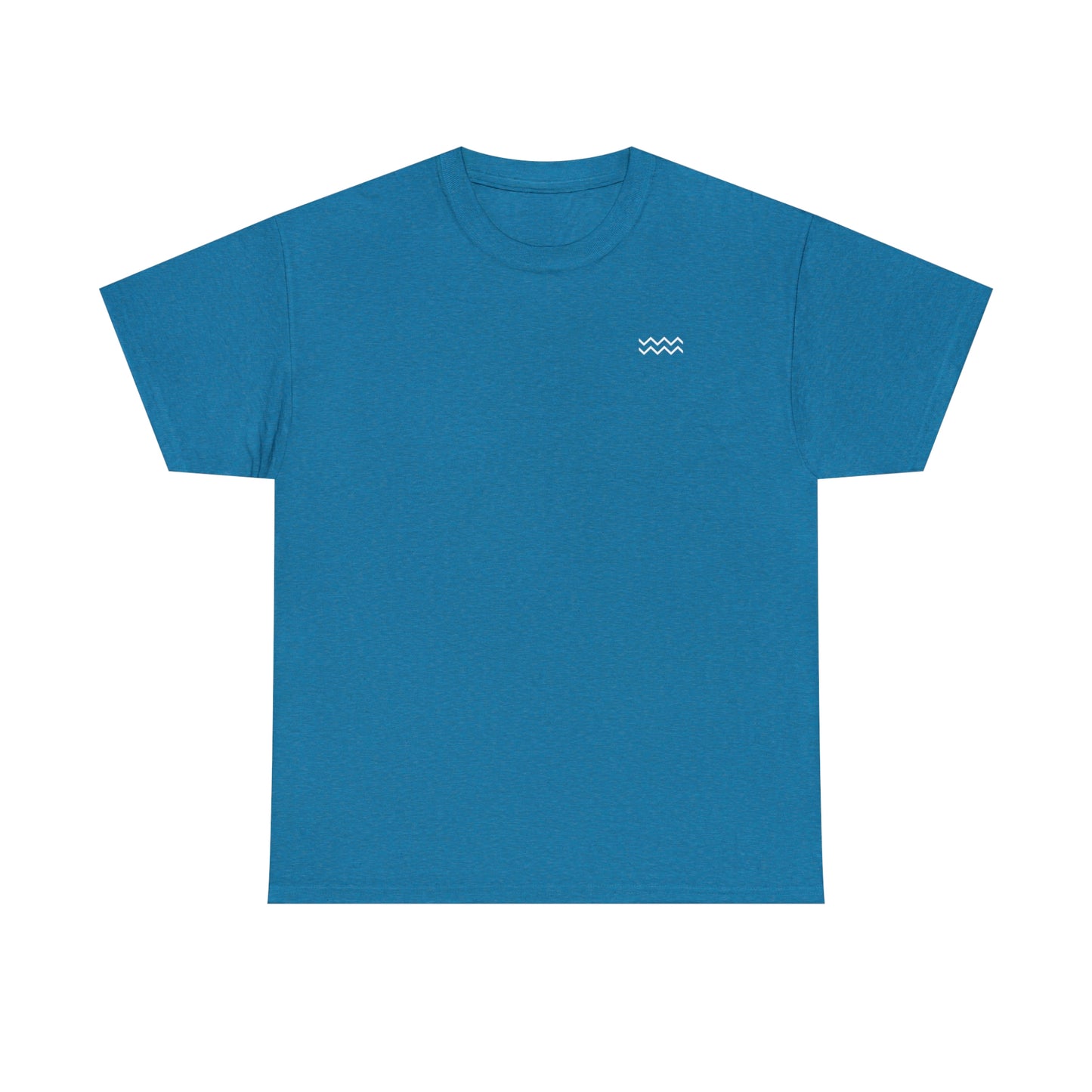 Wave Barrel Heavy Cotton Tee