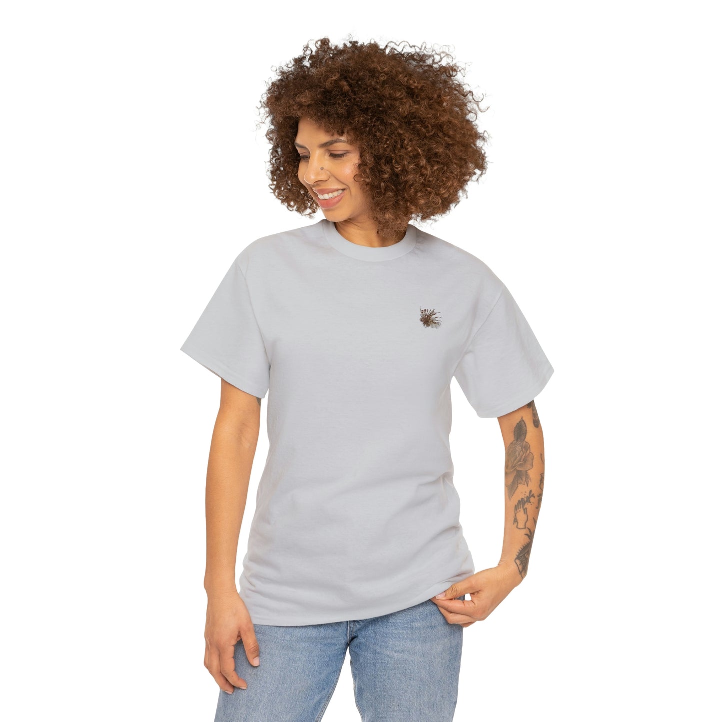 Lionfish Classic Heavy Cotton Tee