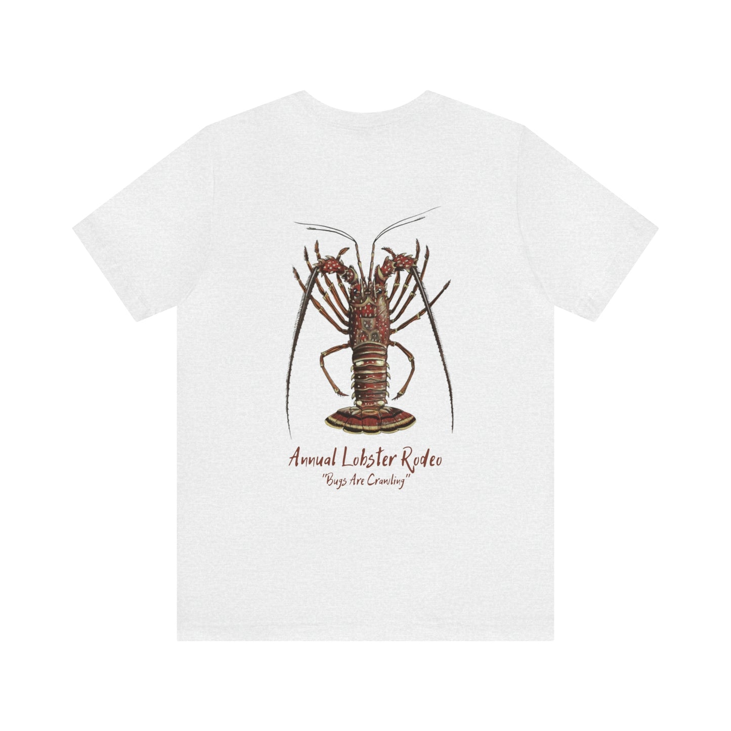 Annual Lobster Rodeo Tee