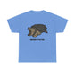 Dinosaur of the Pond Heavy Cotton Tee