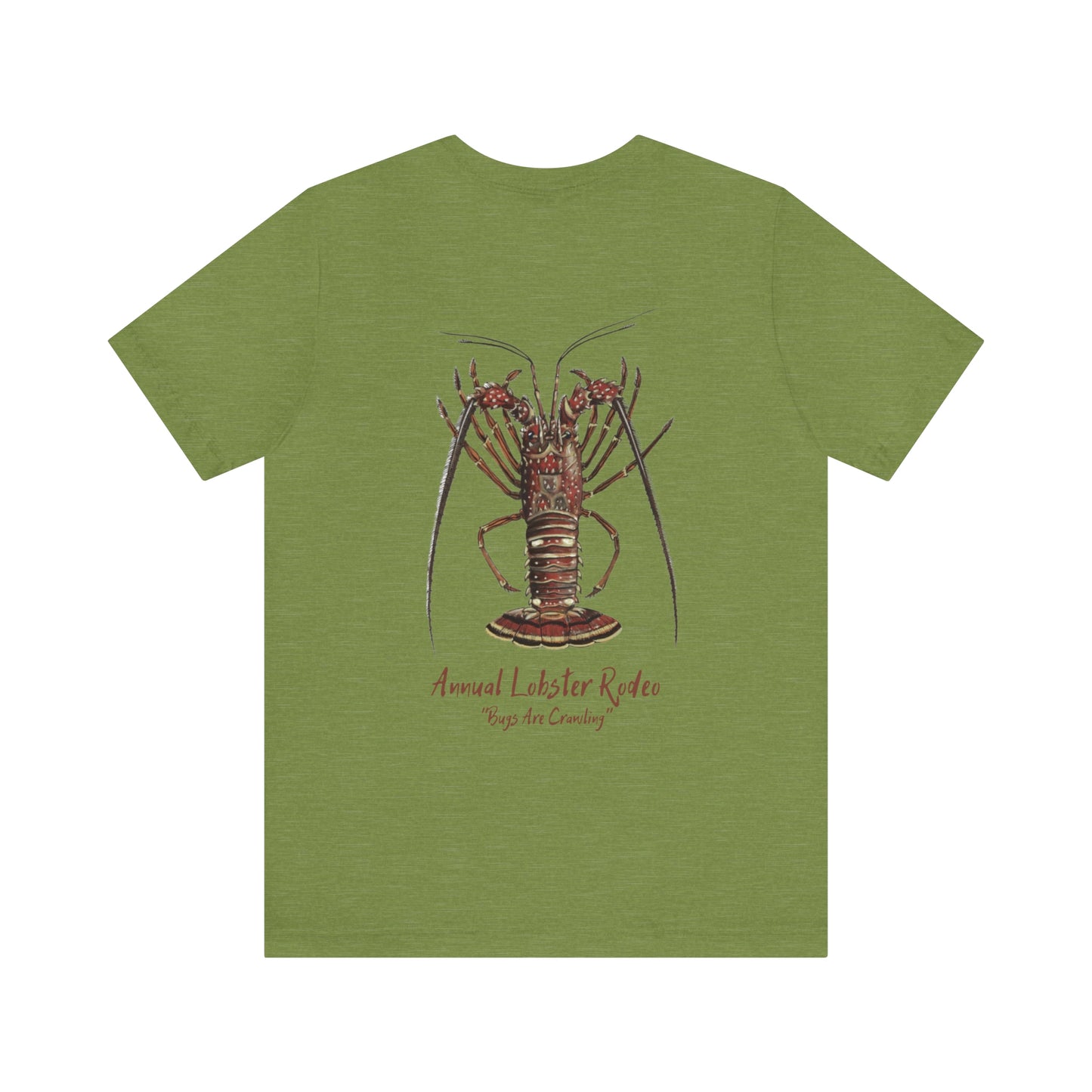 Annual Lobster Rodeo Tee