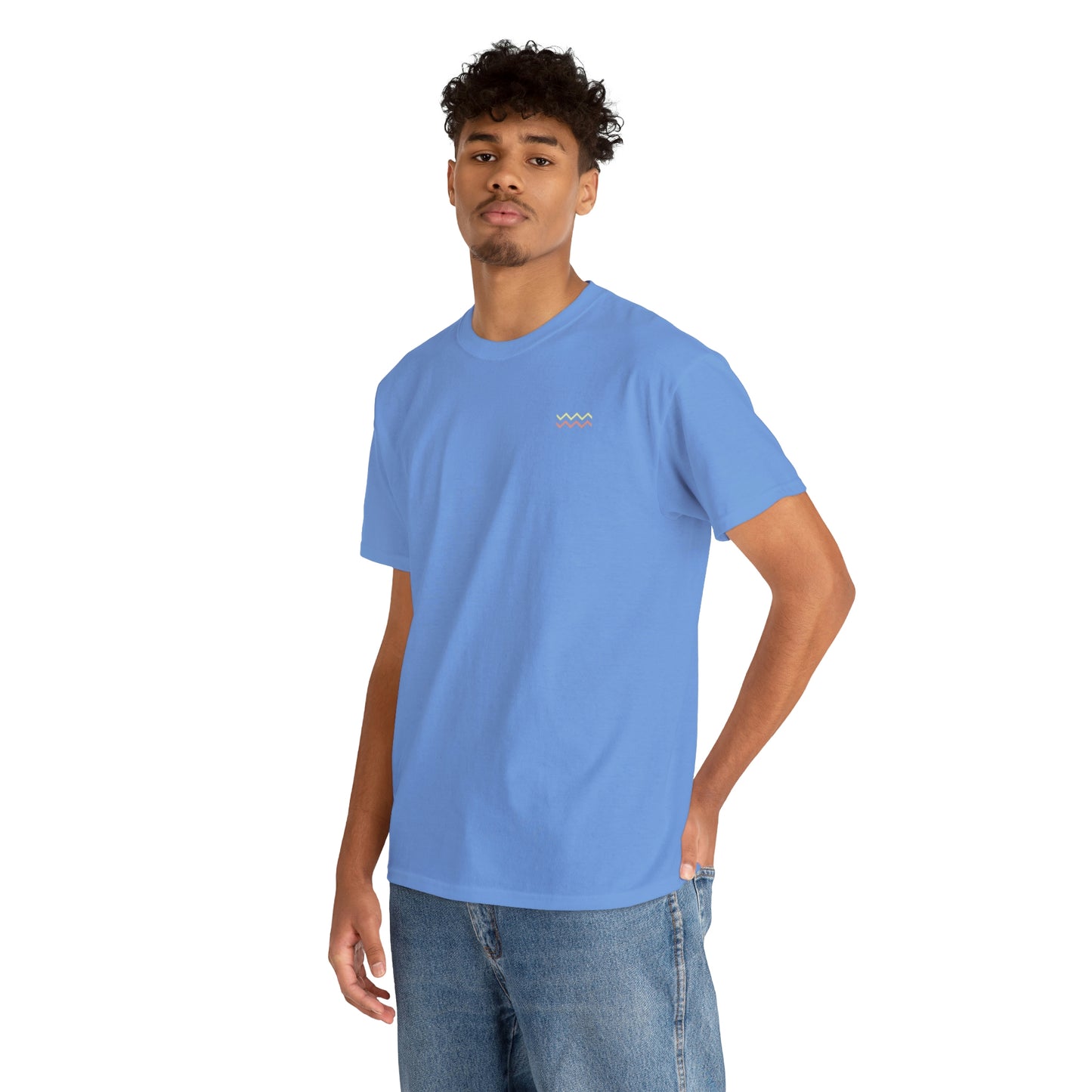 Stuart Beach Heavy Cotton Tee