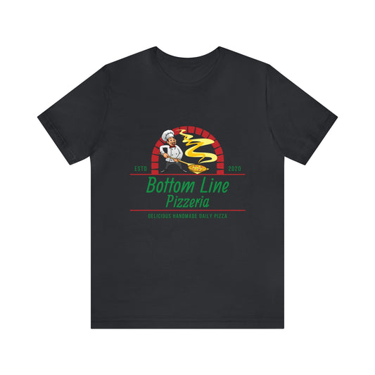 Pizzeria Front Design Tee