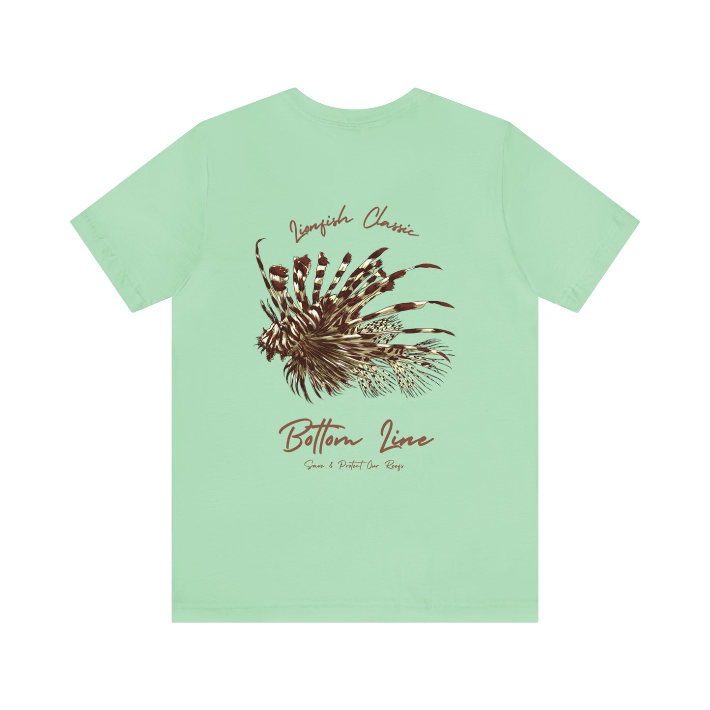 Lionfish Classic Tee