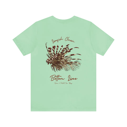 Lionfish Classic Tee