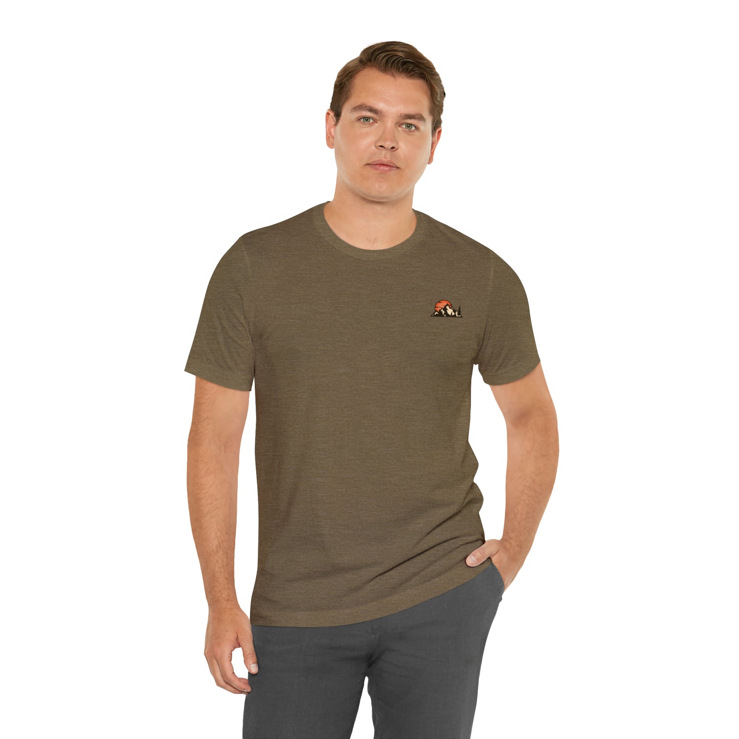 Sunset Peak Tee