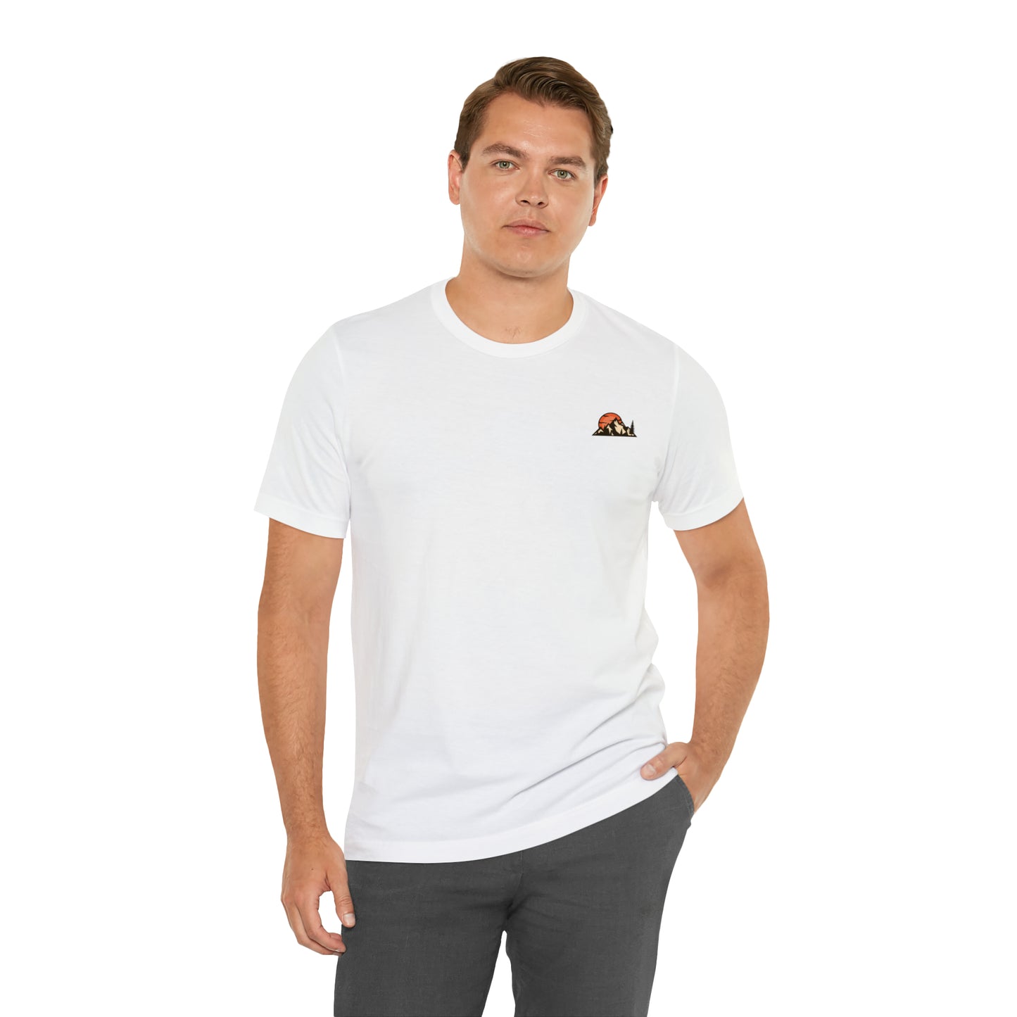 Sunset Peak Tee