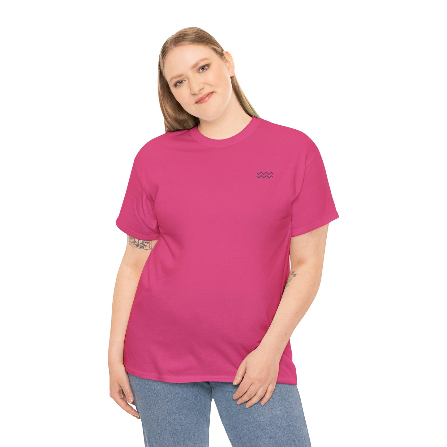 Billfish Classic Heavy Cotton Tee