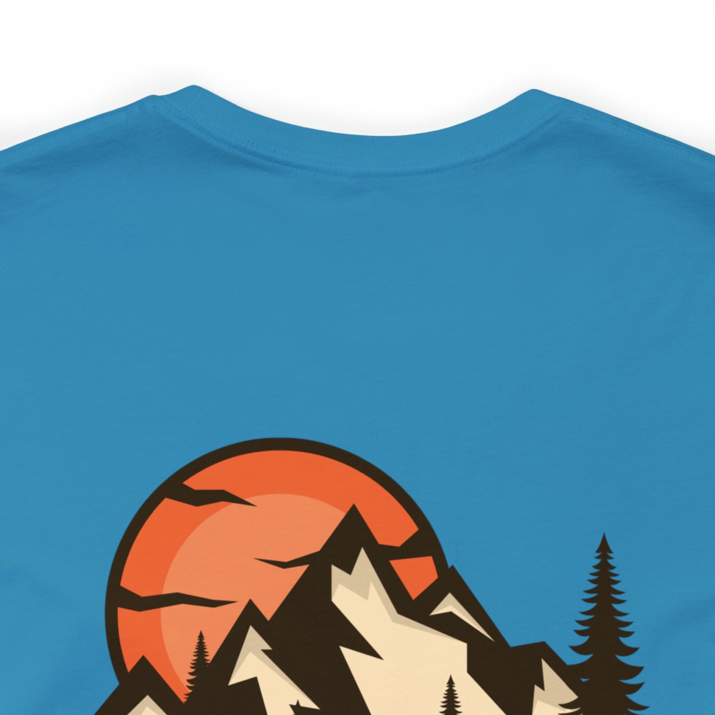 Sunset Peak Tee