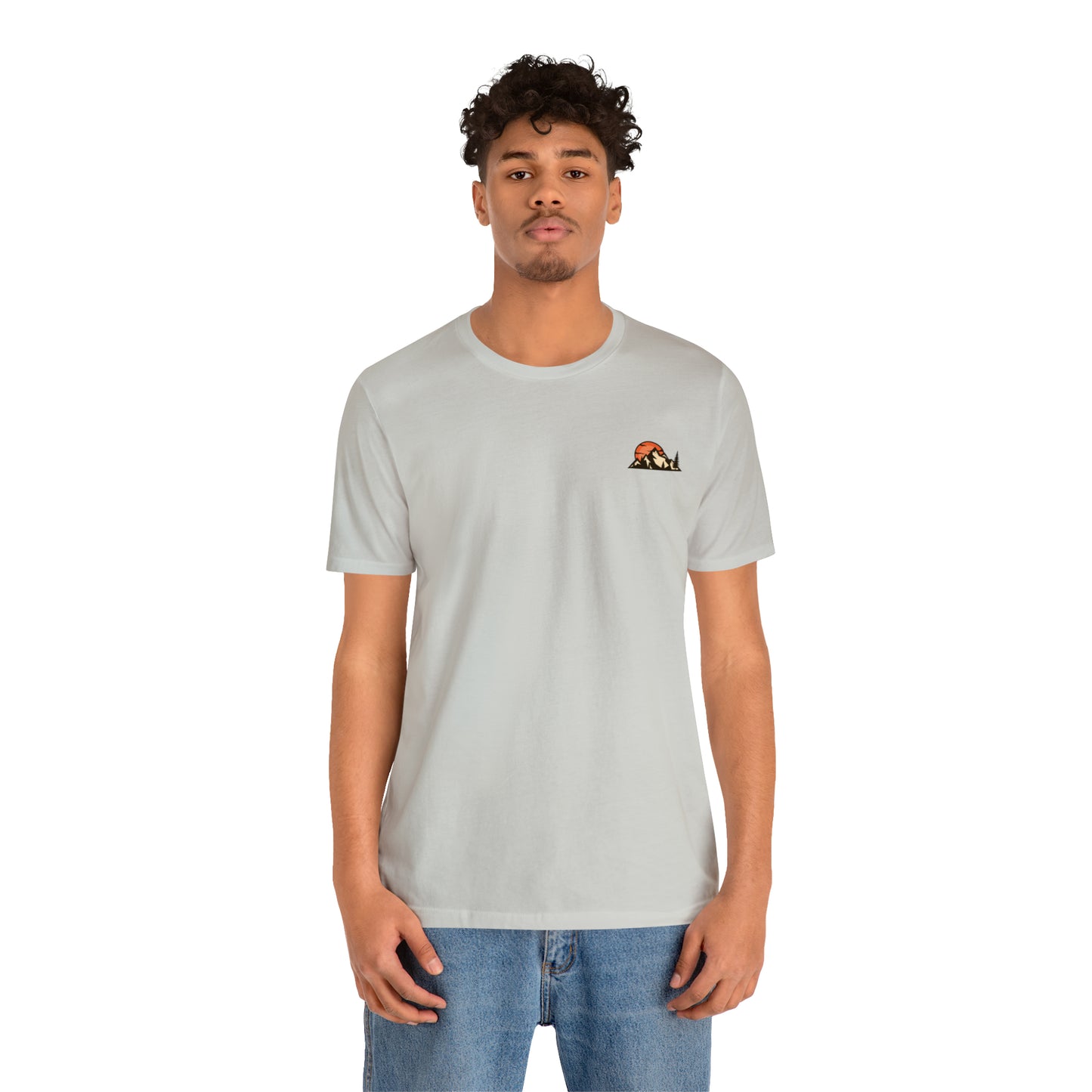 Sunset Peak Tee