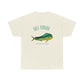 Bull Dorado Heavy Cotton Tee