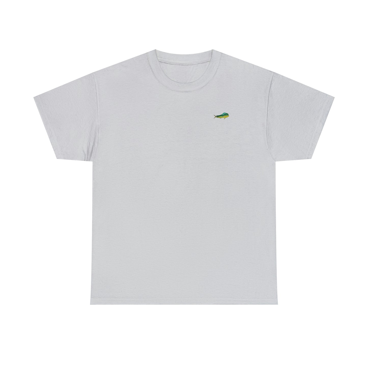 Bull Dorado Heavy Cotton Tee