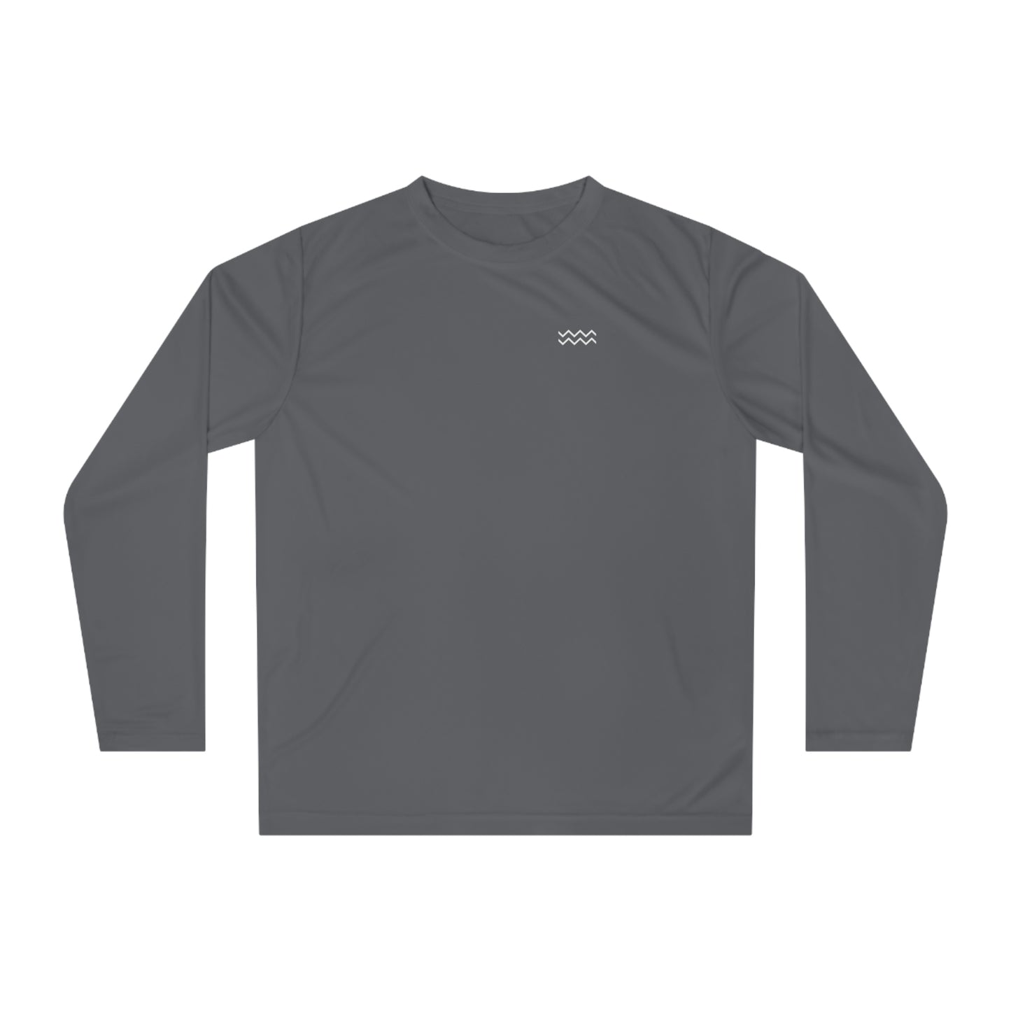 Wave Barrel Performance Long-sleeve Tee