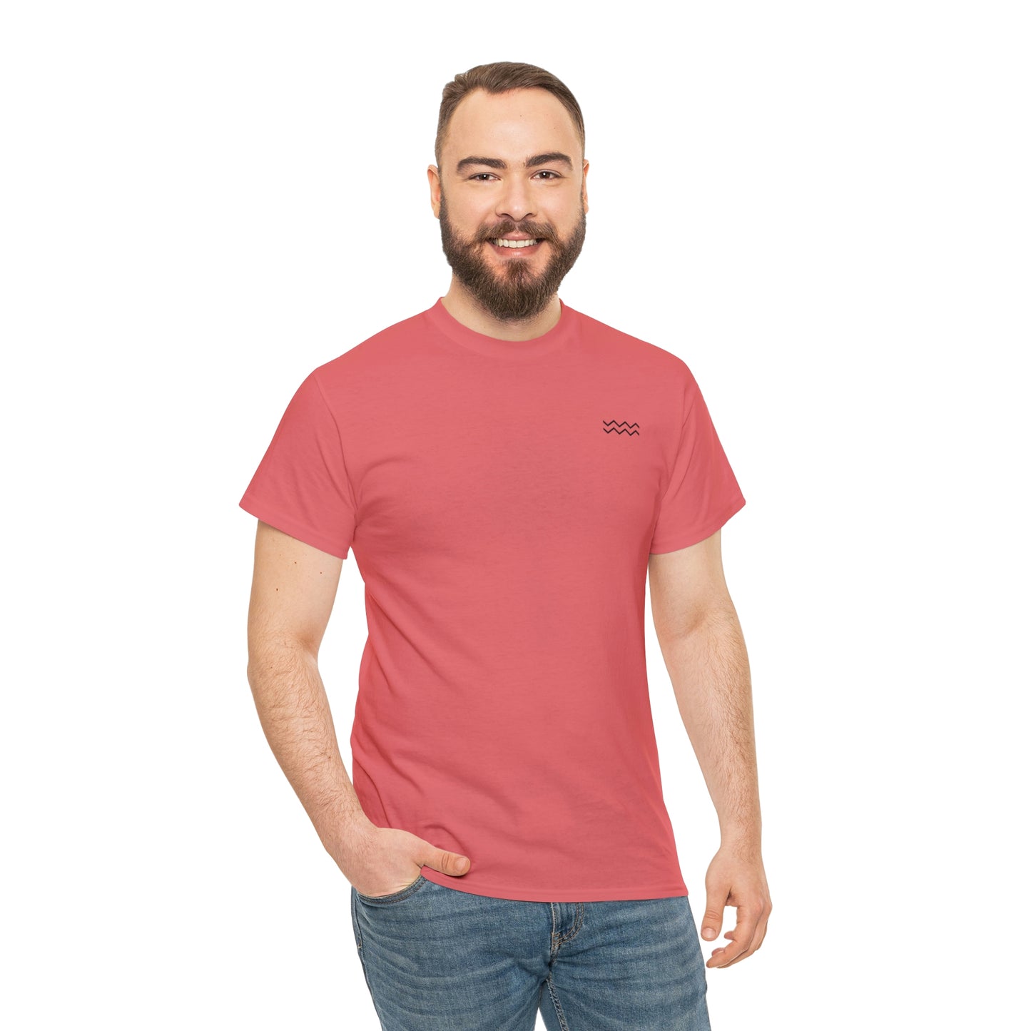 Brew Hall Heavy Cotton Tee