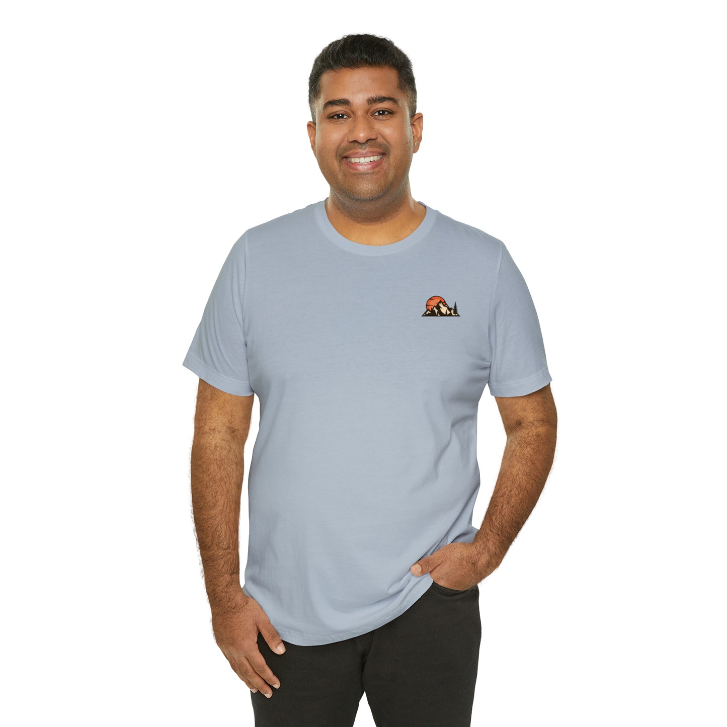 Sunset Peak Tee