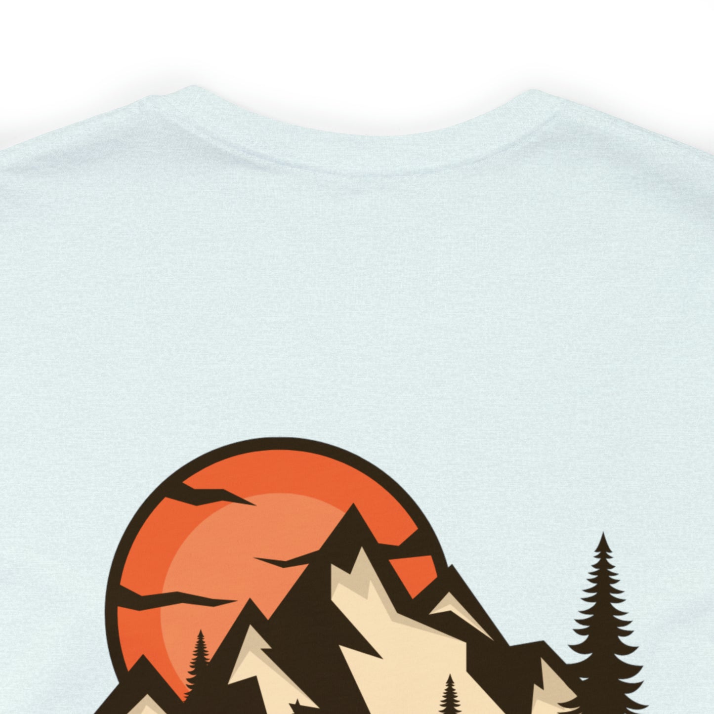 Sunset Peak Tee