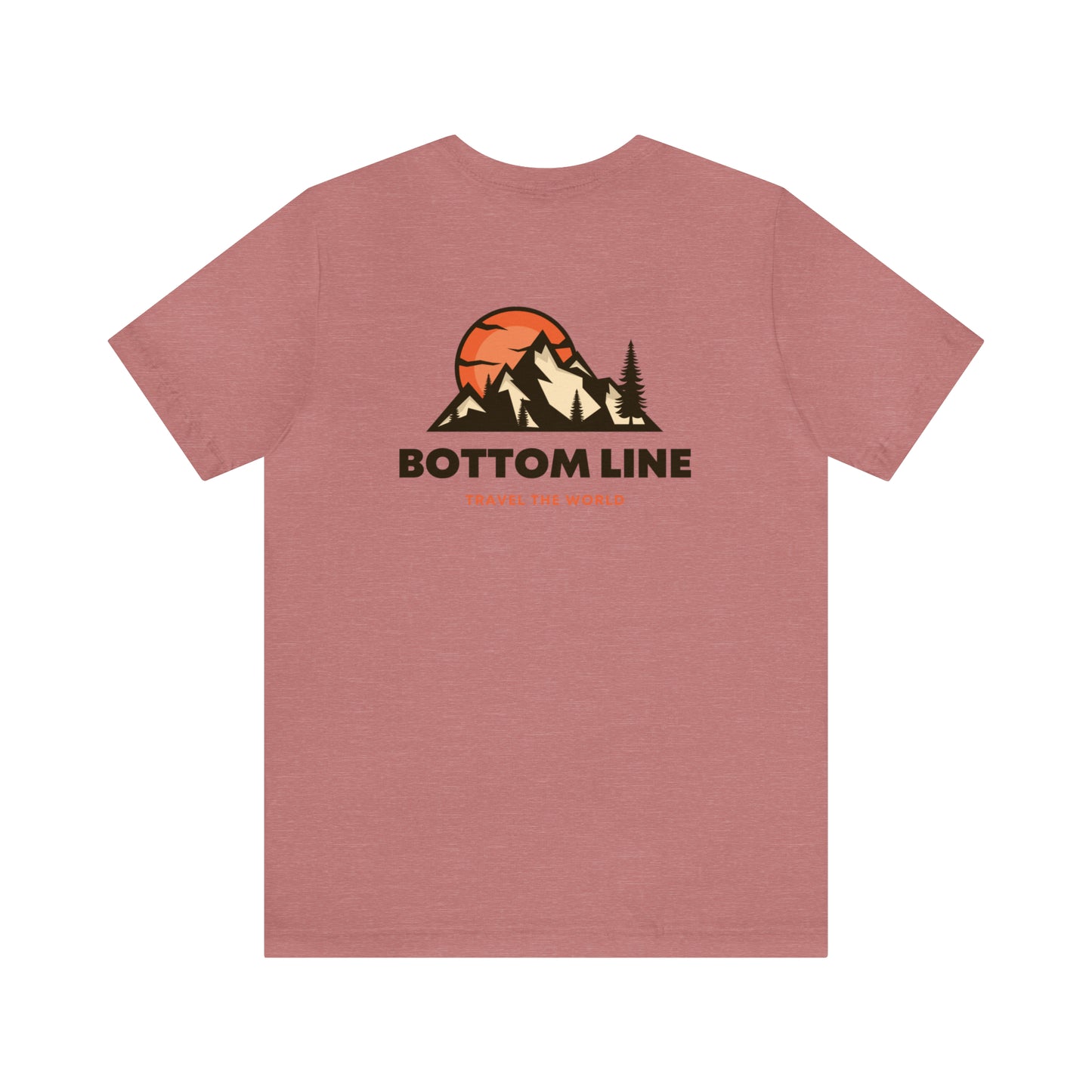 Sunset Peak Tee