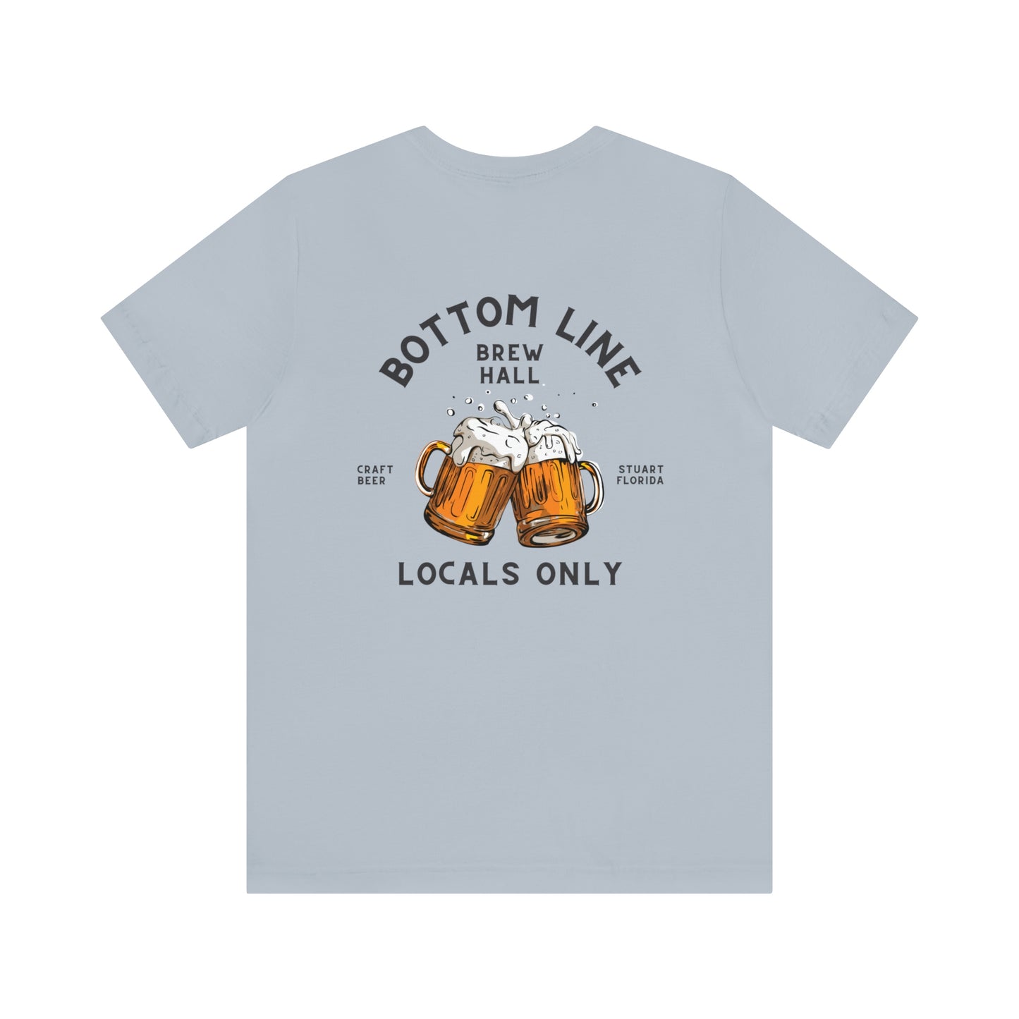 Brew Hall Tee