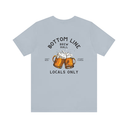 Brew Hall Tee