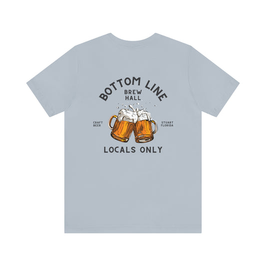 Brew Hall Tee