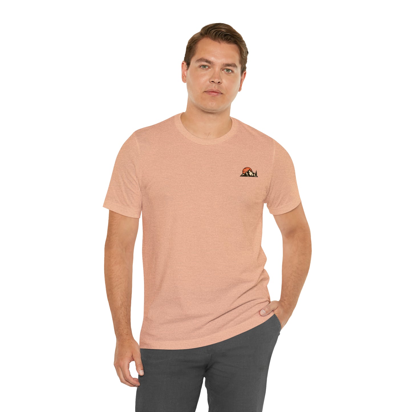 Sunset Peak Tee