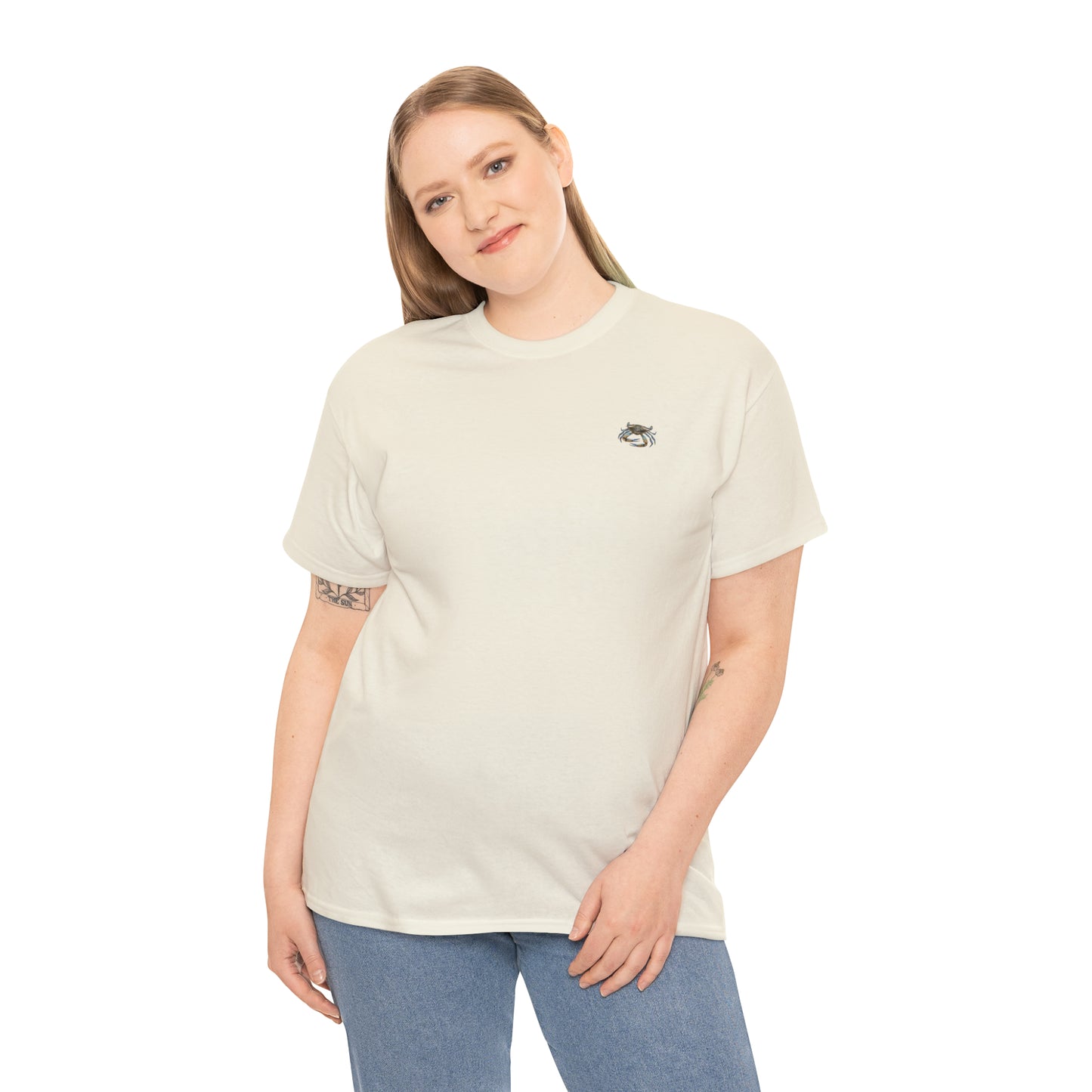 Chesapeake Jimmies Heavy Cotton Tee